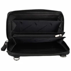 Jack Kinsky Montreal Clutch Geldbörse Leder 19 cm