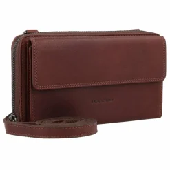 Jack Kinsky Montreal Clutch Geldbörse Leder 19 cm