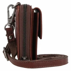 Jack Kinsky Montreal Clutch Geldbörse Leder 19 cm