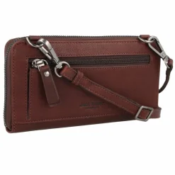 Jack Kinsky Montreal Clutch Geldbörse Leder 19 cm