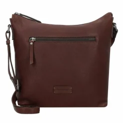 Jack Kinsky Montreal Umhängetasche Leder 26 cm