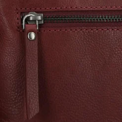 Jack Kinsky Montreal Umhängetasche Leder 19 cm