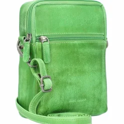 Jack Kinsky Nassau 1 Umhängetasche 16 cm Leder