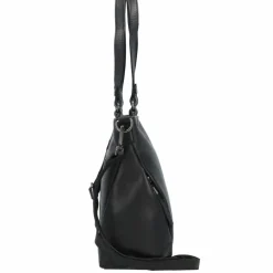 Jack Kinsky Nelson 3 Schultertasche Leder 26 cm