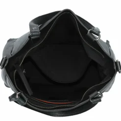 Jack Kinsky Nelson 3 Schultertasche Leder 26 cm