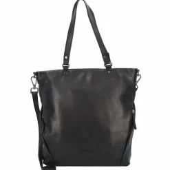 Jack Kinsky Nelson 6 Schultertasche Leder 41 cm