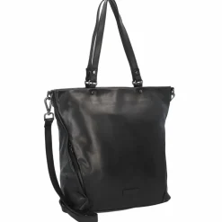 Jack Kinsky Nelson 6 Schultertasche Leder 41 cm