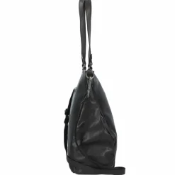 Jack Kinsky Nelson 6 Schultertasche Leder 41 cm