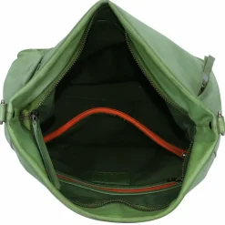 Jack Kinsky Nelson 5 Schultertasche Leder 35 cm