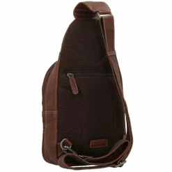 Jack Kinsky Porto 12 Umhängetasche Leder 38 cm