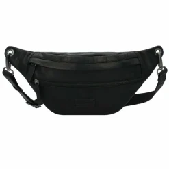 Jack Kinsky Porto Gürteltasche Leder 30 cm