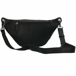 Jack Kinsky Porto Gürteltasche Leder 30 cm