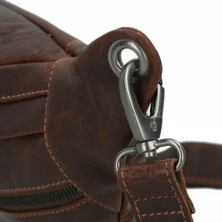 Jack Kinsky Porto Gürteltasche Leder 30 cm