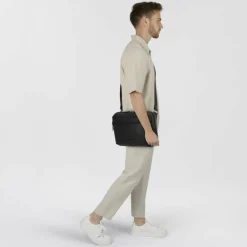 Jack Kinsky Porto Umhängetasche Leder 33 cm