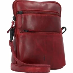 Jack Kinsky Risör Umhängetasche Leder 15.5 cm