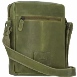 Jack Kinsky Risör Umhängetasche Leder 20 cm