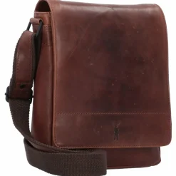 Jack Kinsky Risör Umhängetasche Leder 20 cm