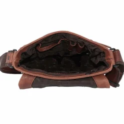 Jack Kinsky Risör Umhängetasche Leder 20 cm