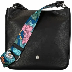 Jekyll & Hide Geneva Umhängetasche Leder 21 cm