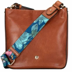 Jekyll & Hide Geneva Umhängetasche Leder 21 cm