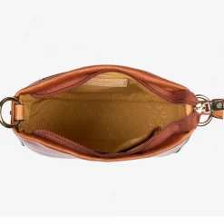 Jekyll & Hide Geneva Umhängetasche Leder 21 cm