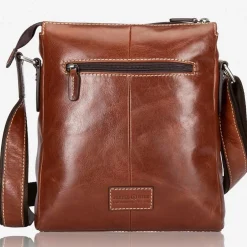 Jekyll & Hide Oxford Umhängetasche Leder 29 cm