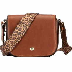 Jekyll & Hide Paris Schultertasche Leder 22 cm