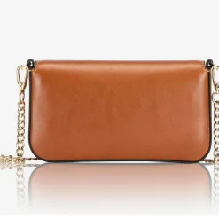 Jekyll & Hide Paris Umhängetasche Leder 21.5 cm