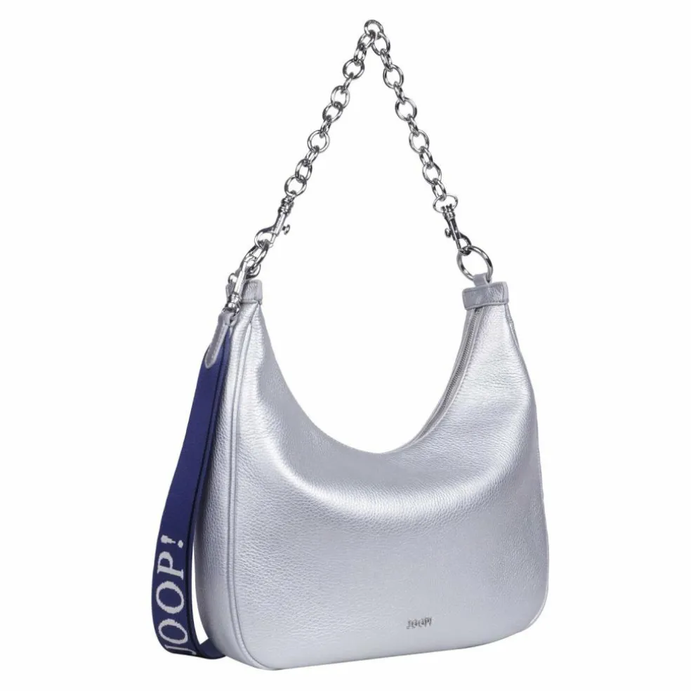 Joop! Dolce Metallo Schultertasche Leder 33 cm