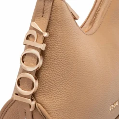 Joop! Fatto Umhängetasche Leder 25 cm