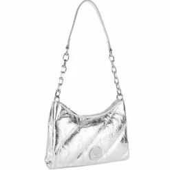 Joop! Jeans Frizzare Argento Schultertasche 23 cm