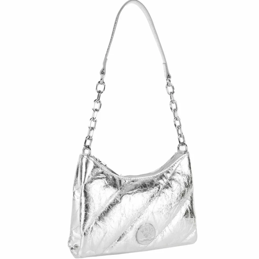 Joop! Jeans Frizzare Argento Schultertasche 23 cm