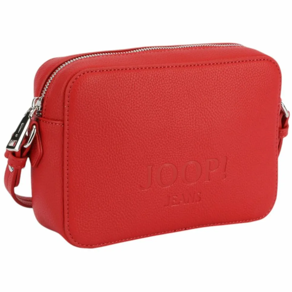 Joop! Jeans Lettera 1.0 Umhängetasche Leder 22 cm
