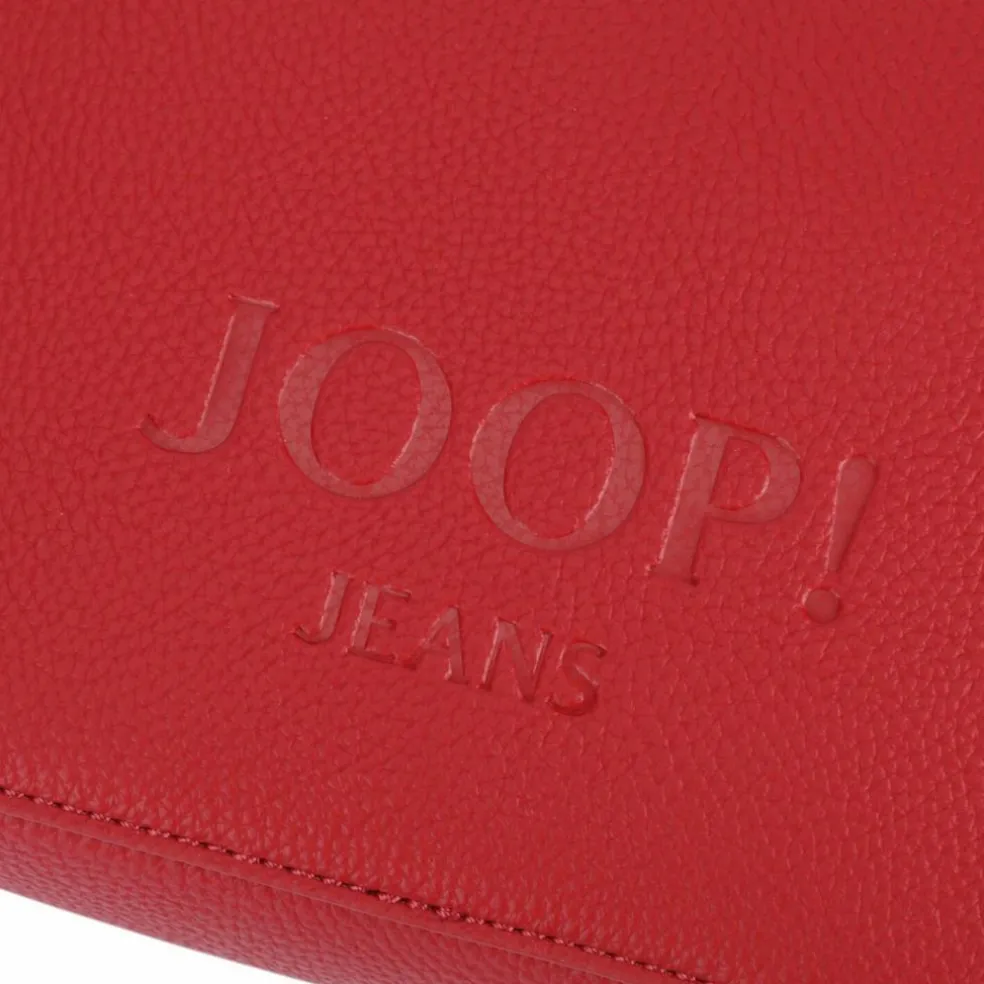 Joop! Jeans Lettera 1.0 Umhängetasche Leder 22 cm