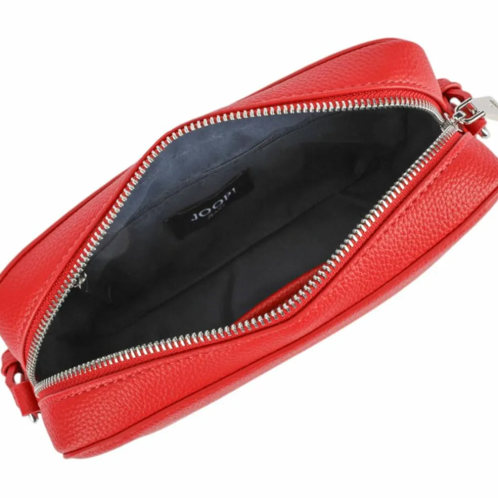 Joop! Jeans Lettera 1.0 Umhängetasche Leder 22 cm