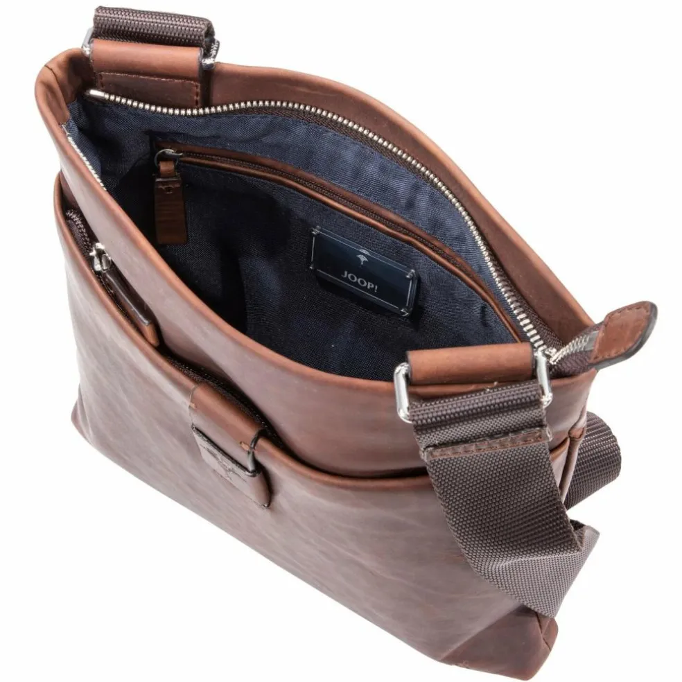 Joop! Loreto Lian Umhängetasche Leder 25 cm