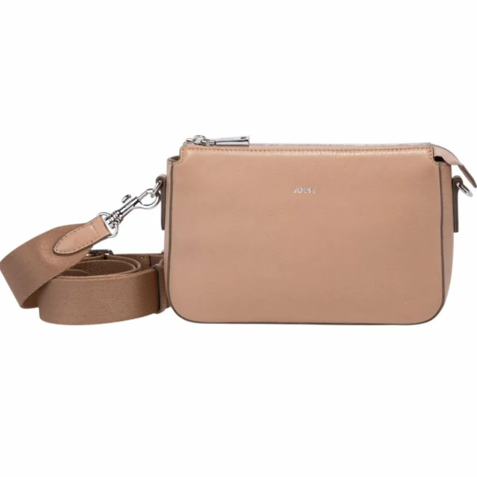 Joop! Sofisticato 1.0 Jasmina Umhängetasche Leder 24 cm