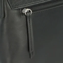 Jost Arva Umhängetasche Leder 23 cm