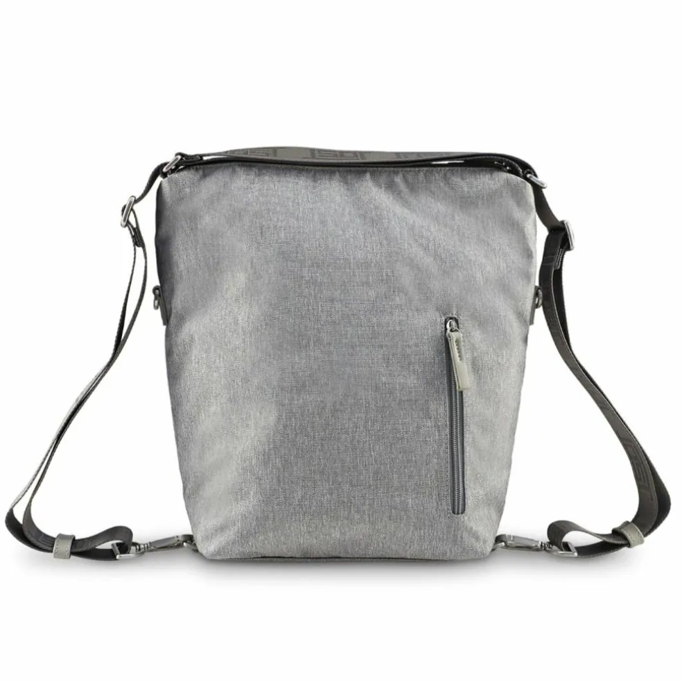 Jost Bergen Schultertasche RFID Schutz 25 cm