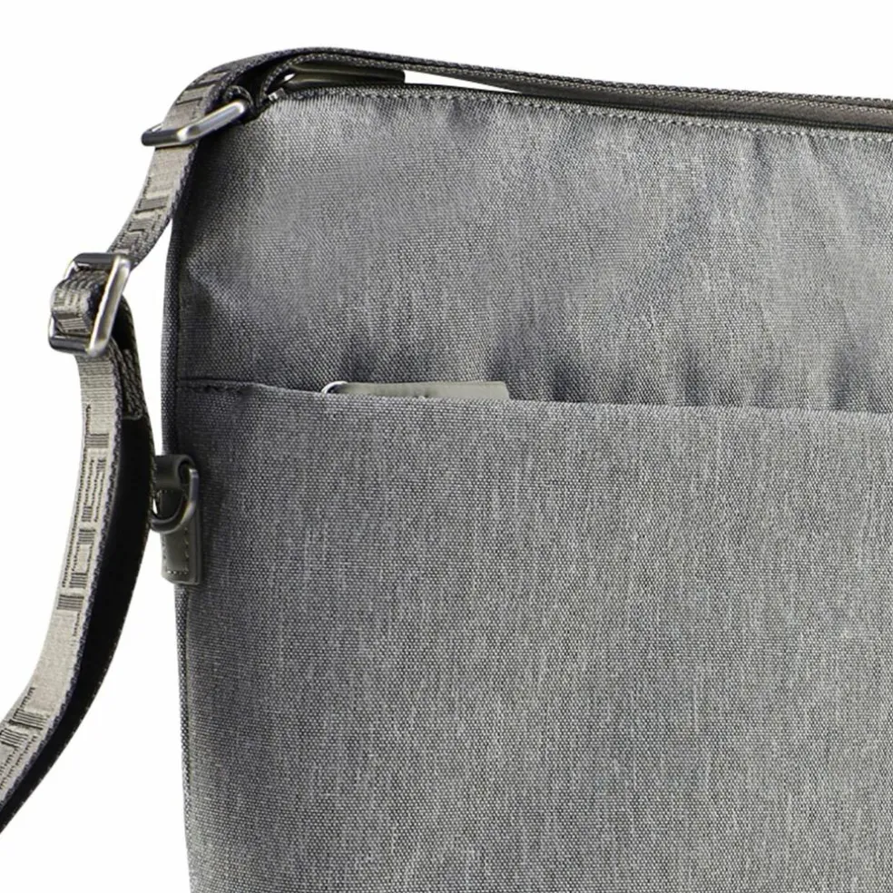 Jost Bergen Schultertasche RFID Schutz 25 cm