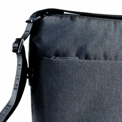 Jost Bergen Schultertasche RFID Schutz 25 cm