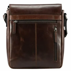 Jost Lund Umhängetasche Leder 24 cm