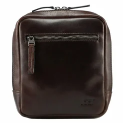 Jost Lund Umhängetasche Leder 22 cm