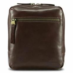 Jost Skagen Umhängetasche Leder 19 cm