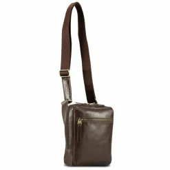 Jost Skagen Umhängetasche Leder 19 cm