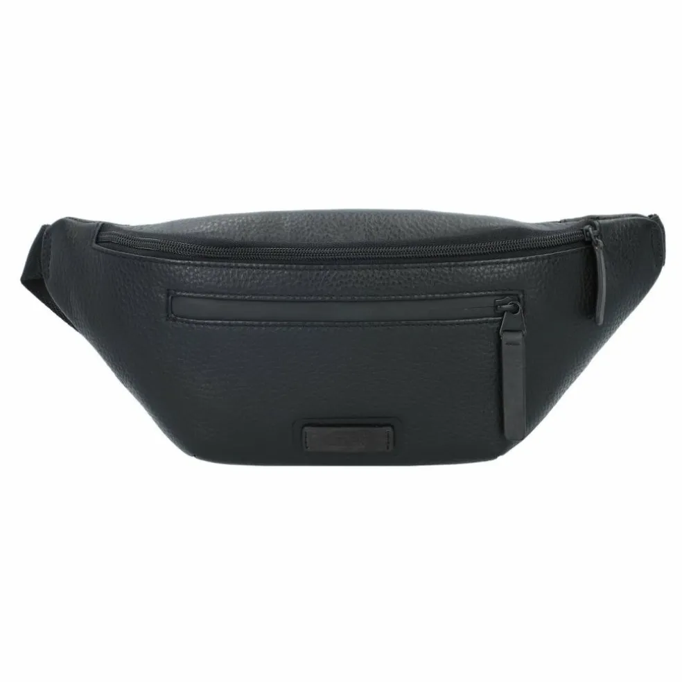 Jost Stockholm Gürteltasche Leder 32 cm