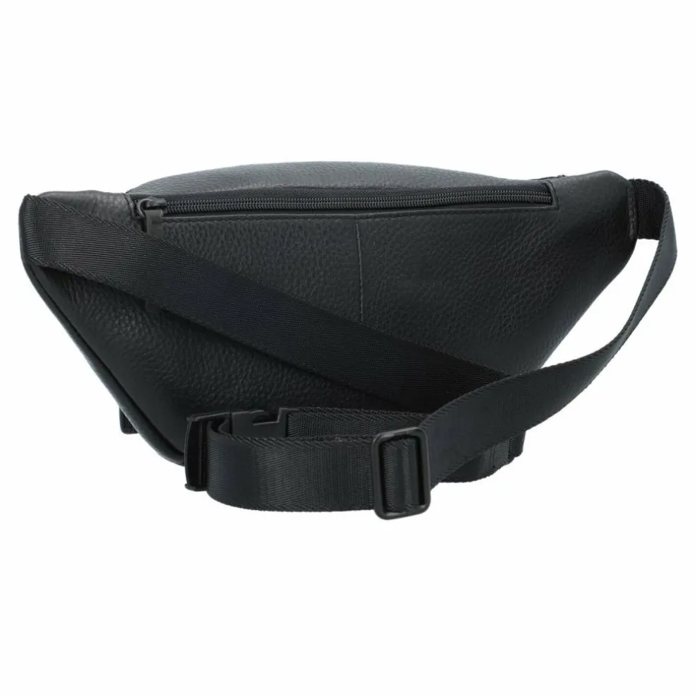 Jost Stockholm Gürteltasche Leder 32 cm