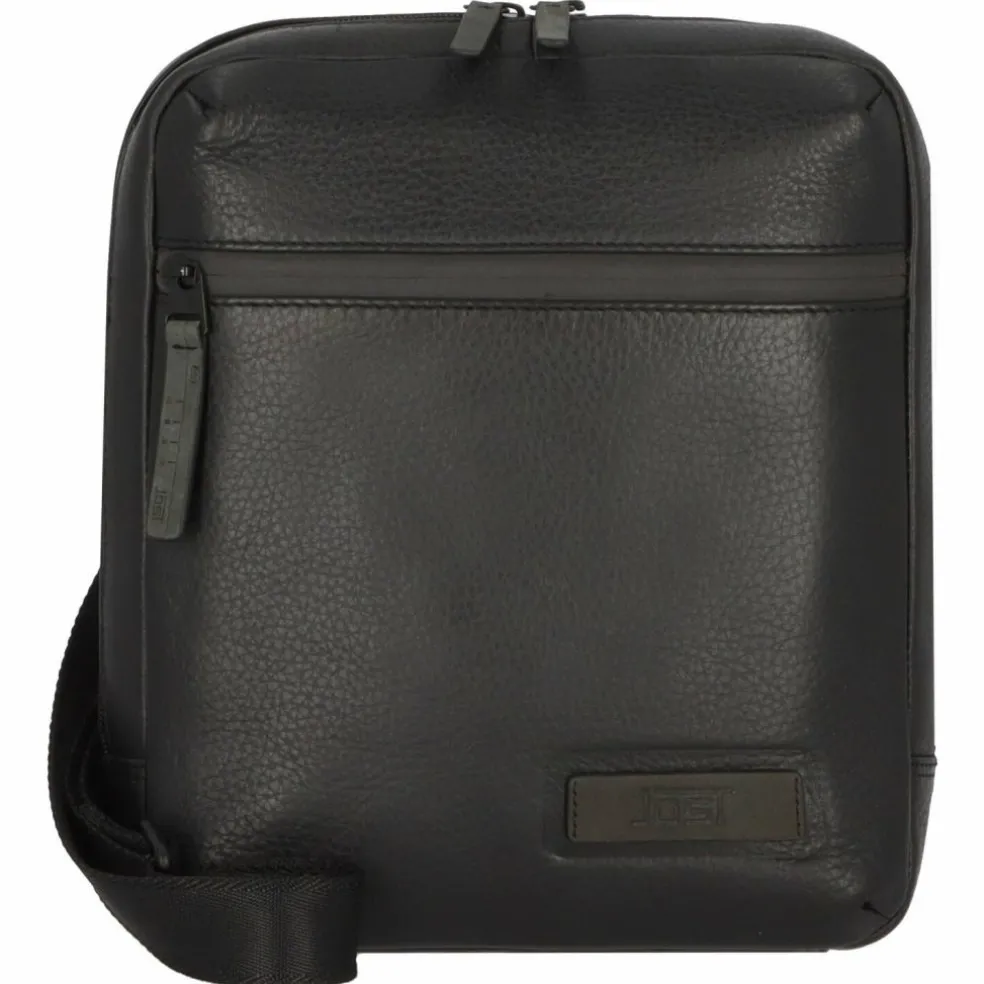 Jost Stockholm Umhängetasche Leder 22 cm Laptopfach