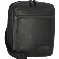 Jost Stockholm Umhängetasche Leder 22 cm Laptopfach