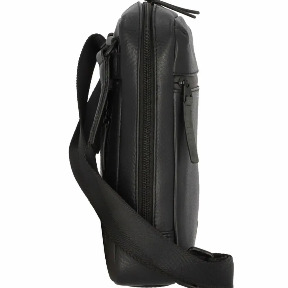 Jost Stockholm Umhängetasche Leder 22 cm Laptopfach